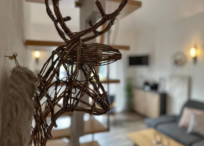 Prázdninový dům Hasn Res Kleinwinklarn