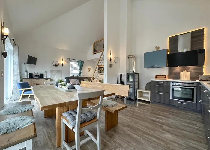 Prázdninový dům Hasn Res *