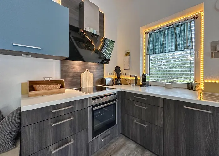 Hasn Res Prázdninový dům *