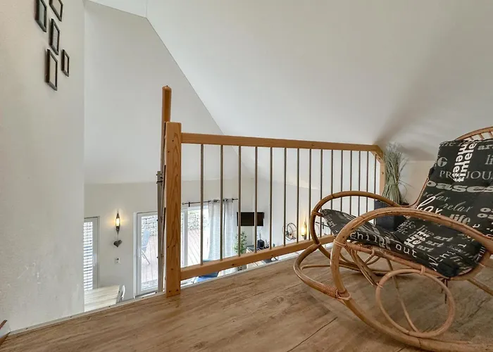 Hasn Res Prázdninový dům Kleinwinklarn