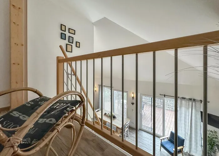 Prázdninový dům Hasn Res Kleinwinklarn