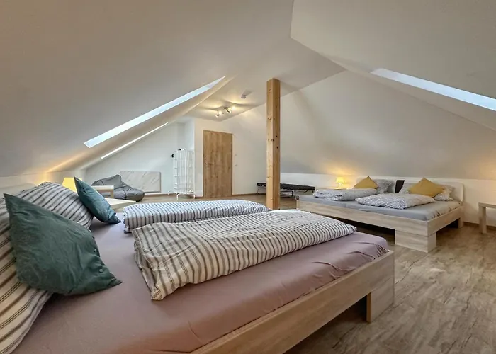 Hasn Res Prázdninový dům